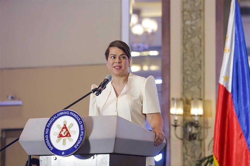 OVP P785.2 milyong budget, pasado na sa Kamara