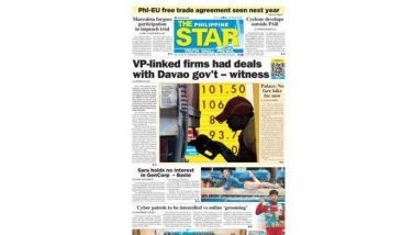 The STAR Cover (September 23, 2026)