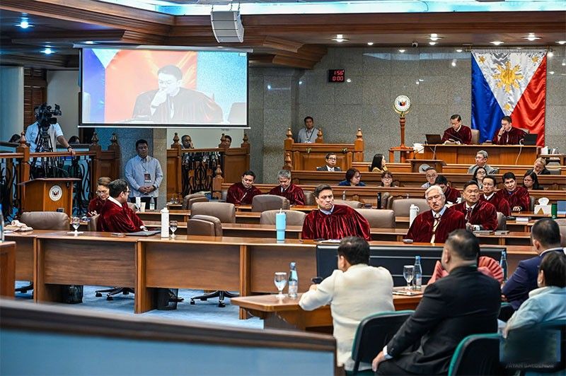 14 boto para ma-convict si VP Sara