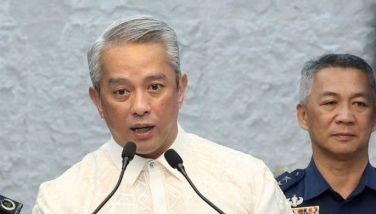 Remulla nagkamali sa asylum ni Roque