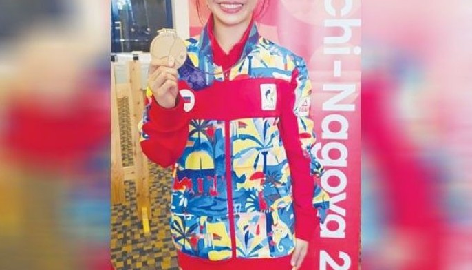 Tanso ni Adriano nagsalba sa Team Philippines