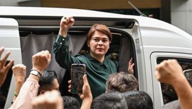Kampo ni VP Sara, pinag-iisipan pag-akyat sa SC sa voting threshold