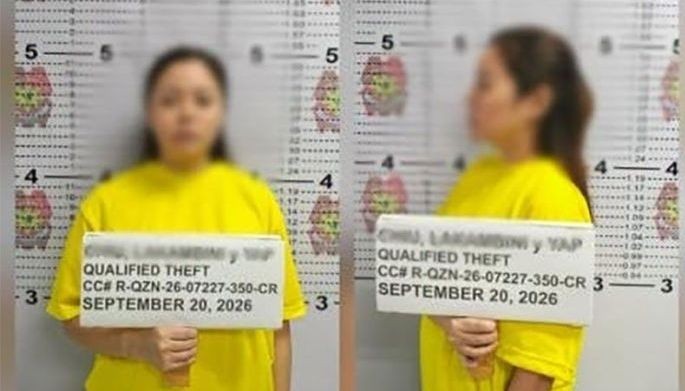 Piyansa ng kapatid ni Kim Chiu ibinaba sa P5.6 milyon