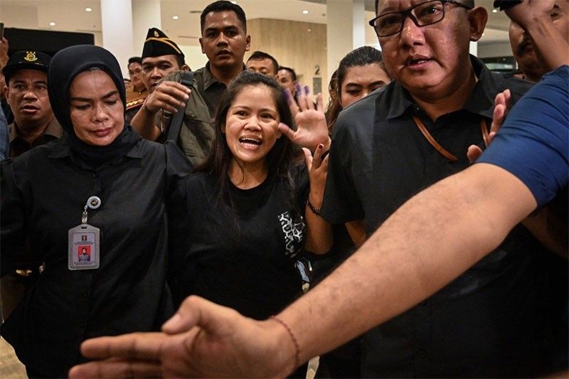 Pangulong Marcos: ‘Absolute pardon’ kay Mary Jane ikinokonsidera