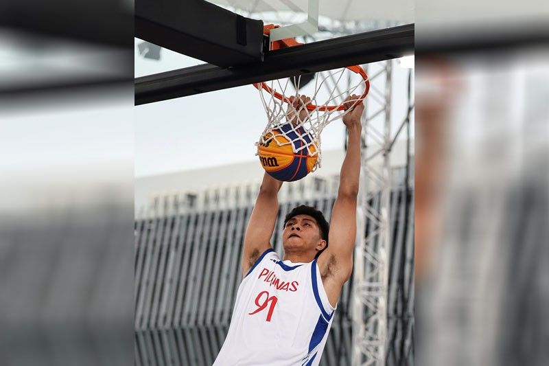 Gilas Men 3X3 swak sa quarterfinals