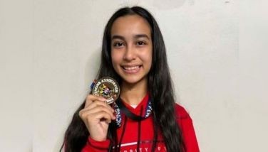 Morales, bumida sa PFA National tilt