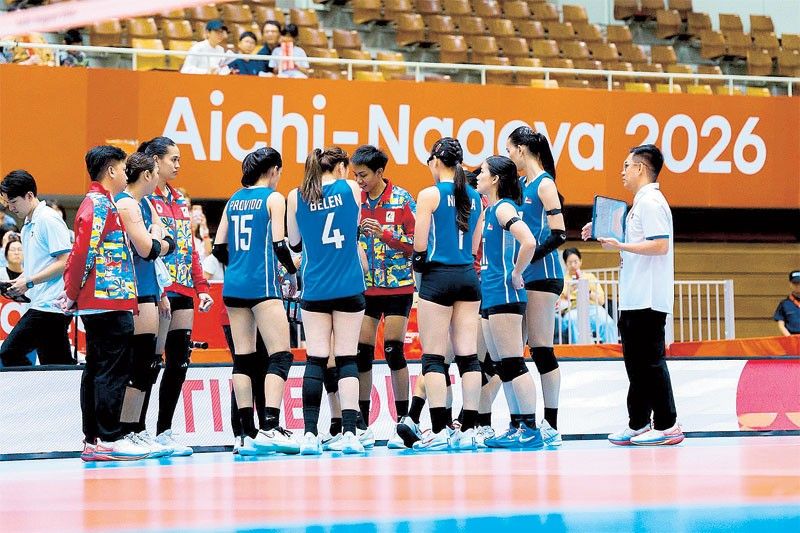 Alas Women close Asiad on high