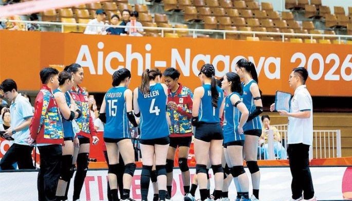 Alas Women close Asiad on high