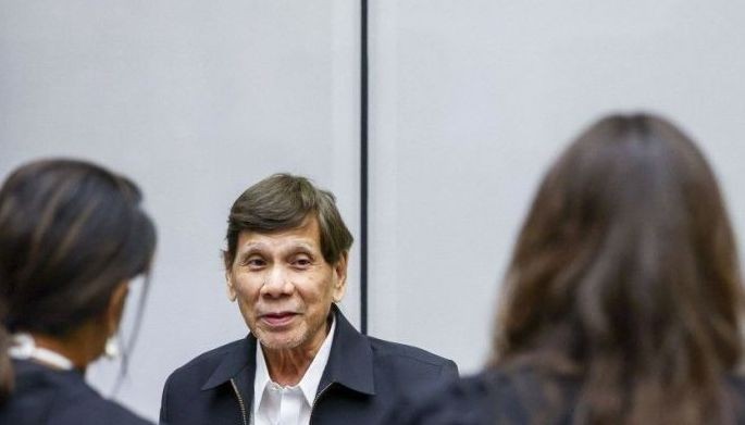 &lsquo;US call to quit ICC won&rsquo;t affect Duterte trial&rsquo;