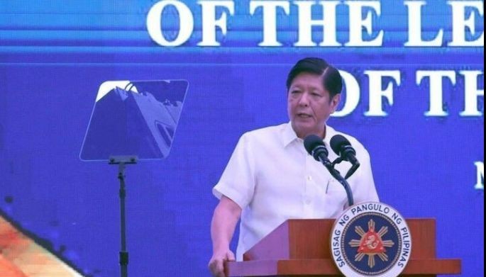Marcos vows better protection for Pinoy sailors