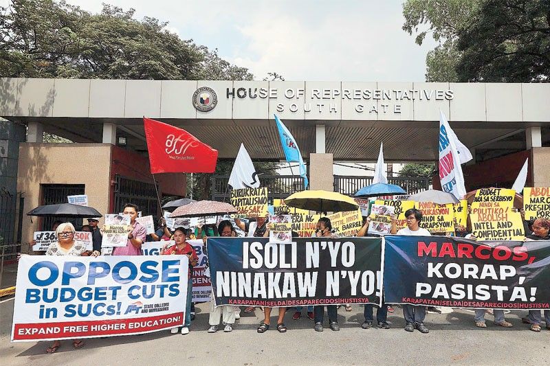 House wraps up OP budget talks