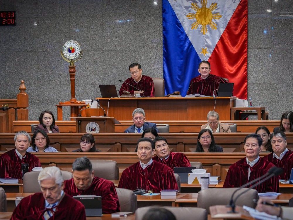 Senate scraps fixed 16-vote threshold in Sara Duterte impeachment