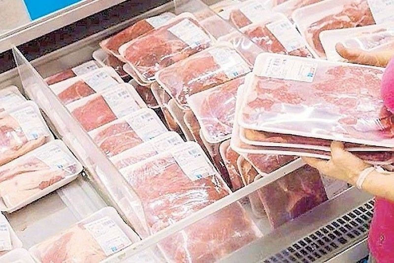 Meat imports up 8% in 8 months
