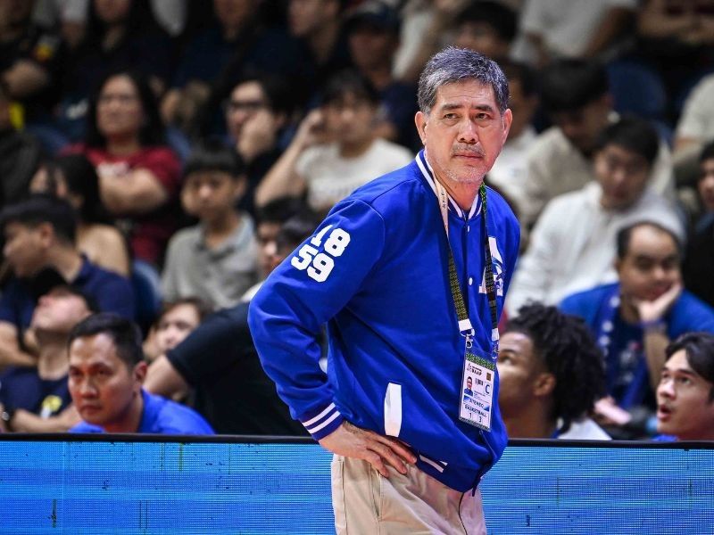 Blue Eagles still getting used to defense-oriented play, says coach Alas