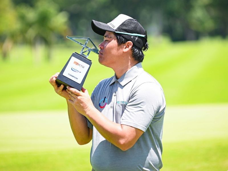 Arbole gets birthday wish with breakthrough title in ICTSI Negros Occidental Classic