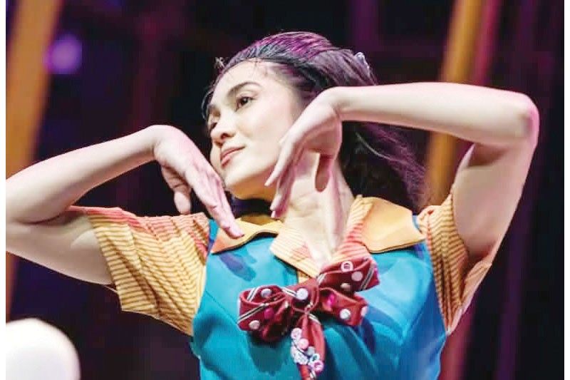 Finding Annie Batungbakal in Atasha Muhlach
