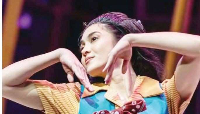 Finding Annie Batungbakal in Atasha Muhlach