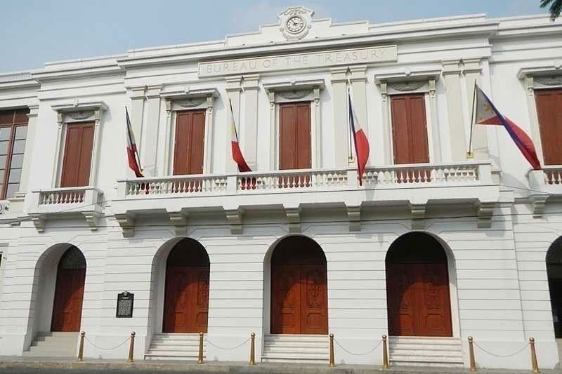 Budget deficit bloats to P161.3 billion in August