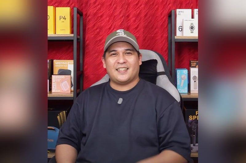 CJ Ramos, malinis na sa droga