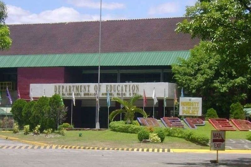 DepEd: Schools’ budget doubled in 5 years