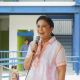 Naga City Mayor Leni Robredo