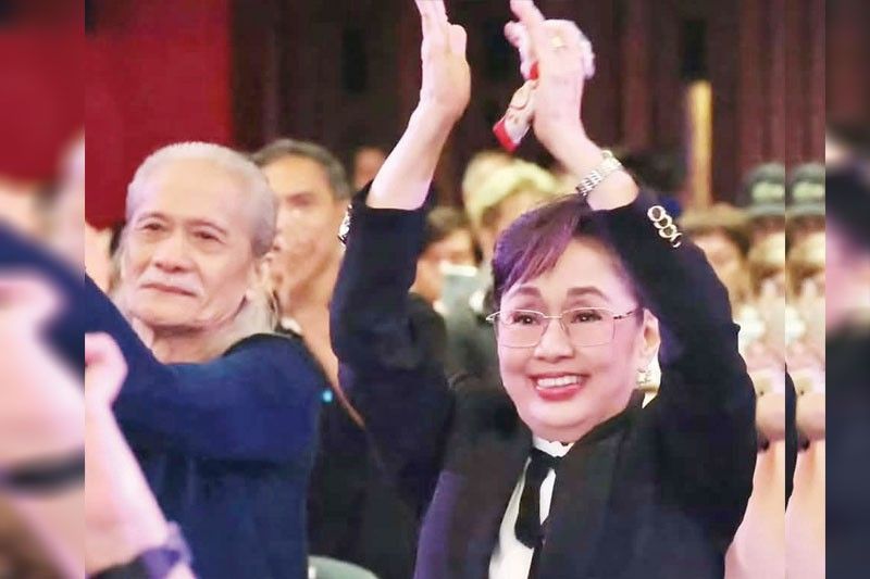 Vilma Santos gets nostalgic over restored ‘Sister Stella L’ Vilma Santos gets nostalgic over restored ‘Sister Stella L’