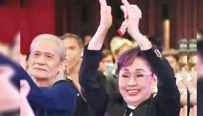 Vilma Santos gets nostalgic over restored &lsquo;Sister Stella L&rsquo;