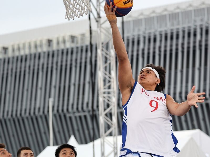 Gilas men edge Taiwanese to book Asian Games 3x3 semis berth