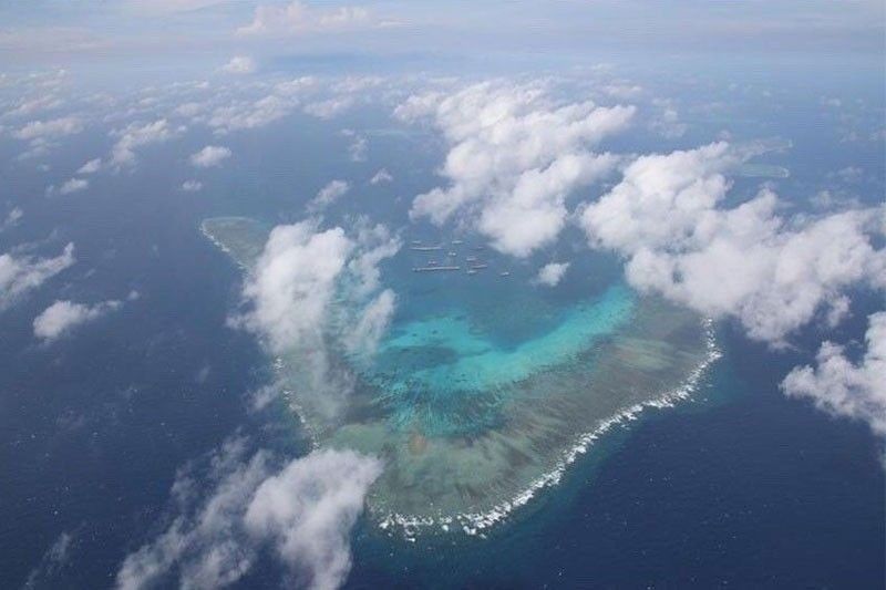 Warships from ASEAN, other states sail in West Philippine Sea