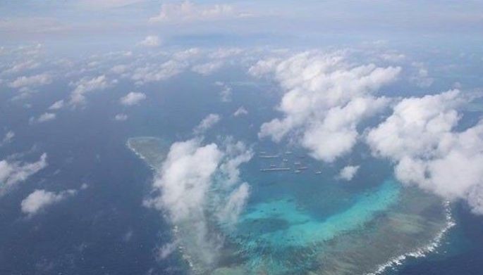 Warships from ASEAN, other states sail in West Philippine Sea