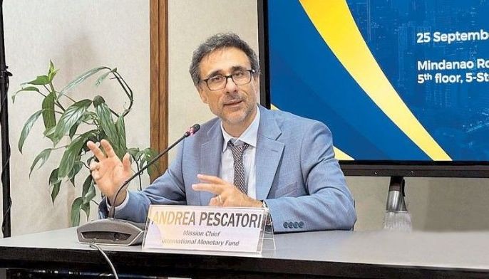 IMF slashes Philippine 2026 growth target to 3.4 percent
