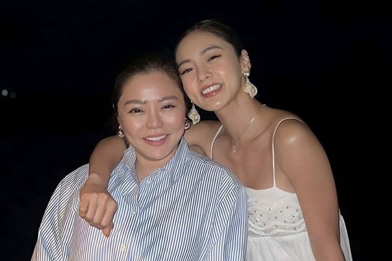 Kim Chiu’s sis out on bail