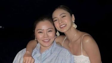 Kim Chiu’s sis out on bail