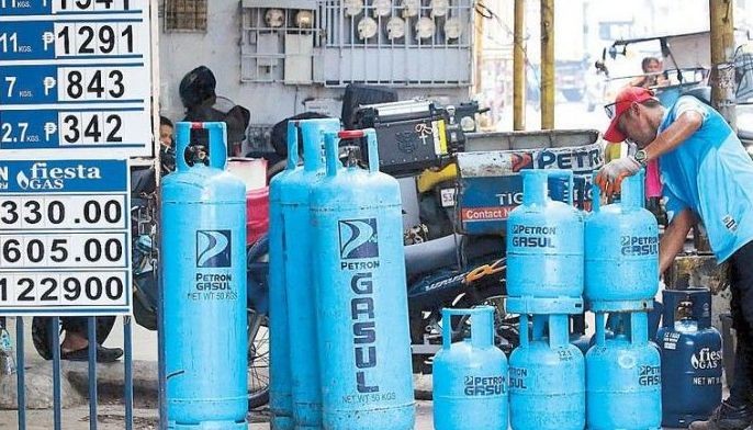 P7 diesel price cut seen; LPG/kerosene excise tax suspended