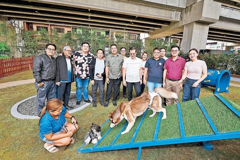 Robinsons Land, MMDA team up for Pandacan park