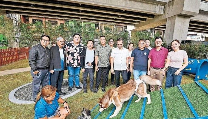 Robinsons Land, MMDA team up for Pandacan park