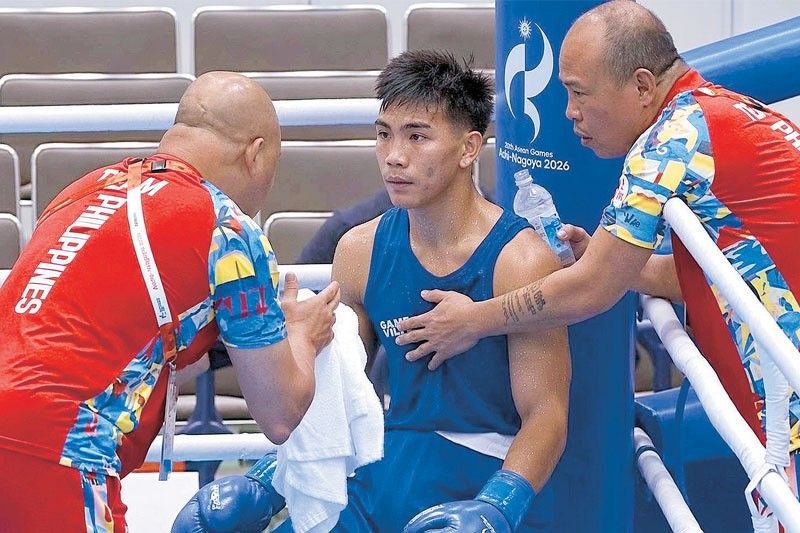 Boxing mixed results: Ogayre advances, Pasuit falls