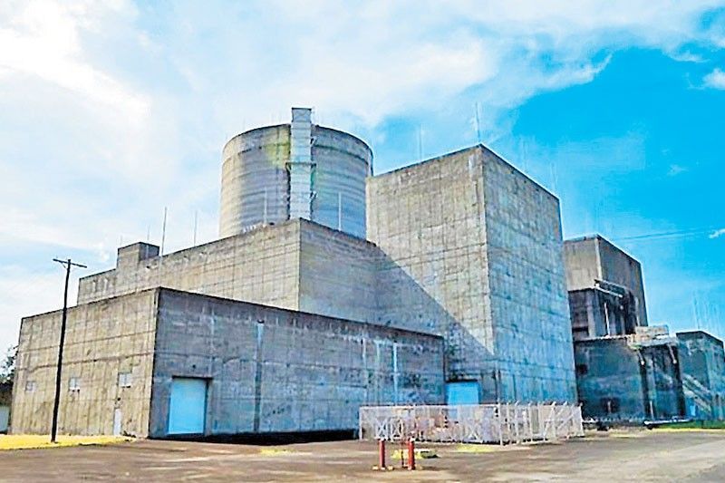 ‘Philippines should not revive Bataan nuclear plant’