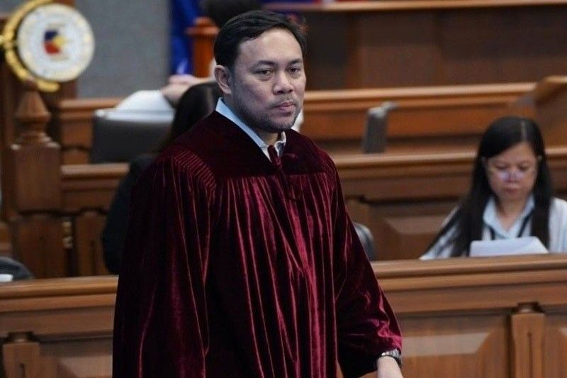 Mark Villar to remain with minority – Cayetano