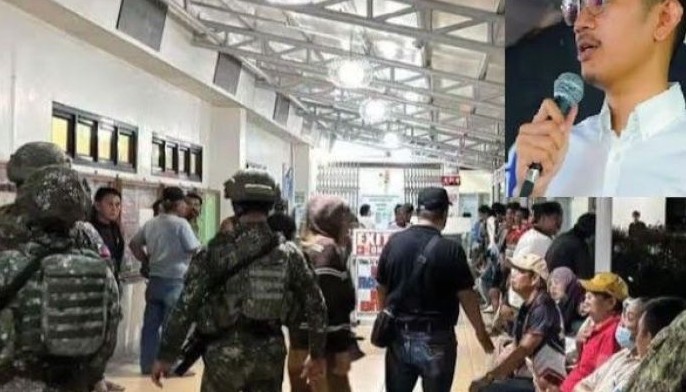 Anak ni MNLF Chair Sema, sugatan sa engkuwentro