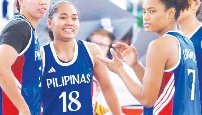 Historic silver ng Gilas Women 3x3 team