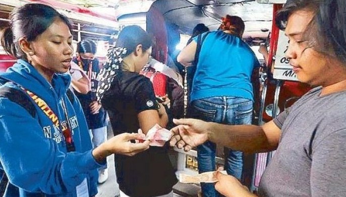 Simula Setyembre 28&hellip; Piso taas-pasahe sa jeep, aprub na