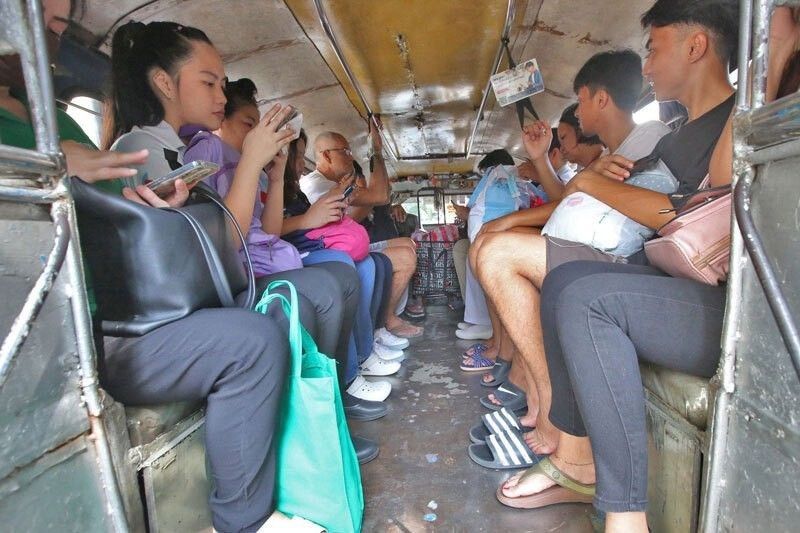 Pasahe sa jeep P14 na