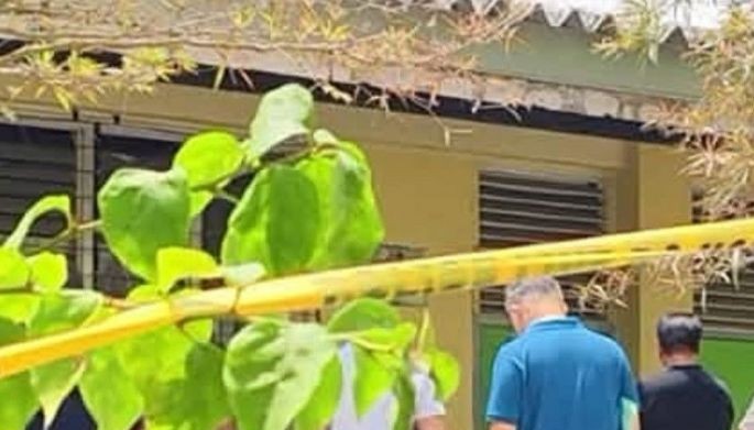 Suspects linked to school shooting, online grooming nabbed