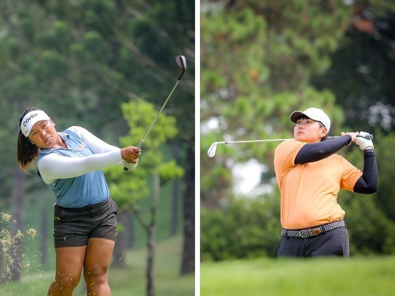Thai ace pulls ahead with 63