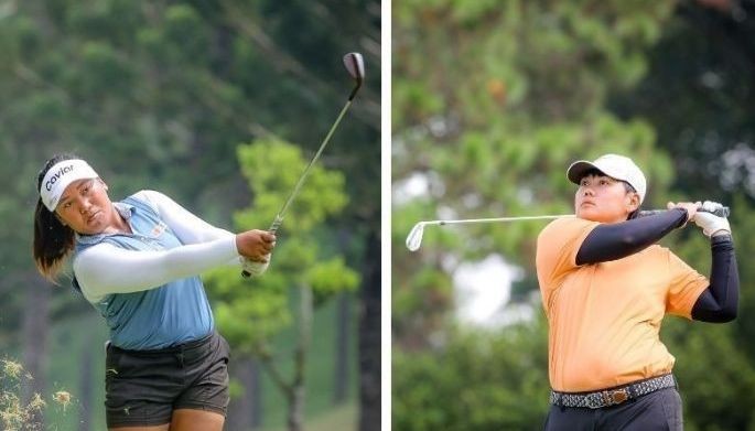 Thai ace pulls ahead with 63