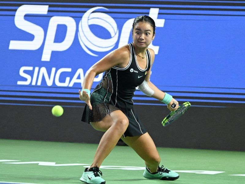 Eala vows to learn from Singapore stunner as Asiad stint beckons
