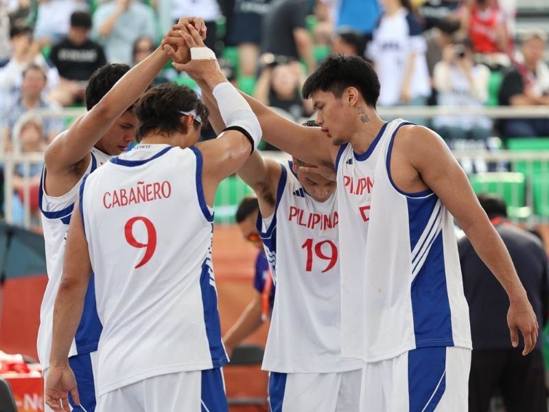 Gilas men fall to Iranian to end up fourth in Asiad 3x3 hoops