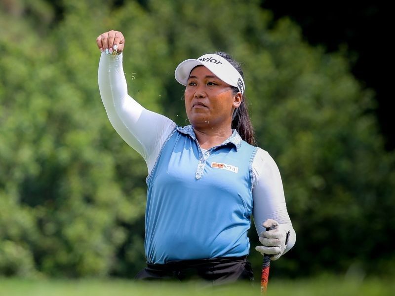 TLPGA Open: Bisera makes way to Top 9 as Hou triumphs