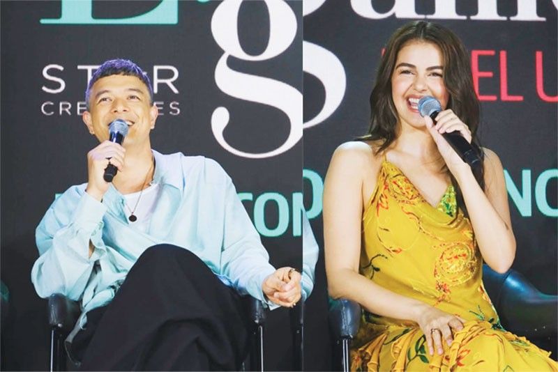 Why Jericho Rosales almost said no to ‘The Loyalty Game’ Why Jericho Rosales almost said no to ‘The Loyalty Game’